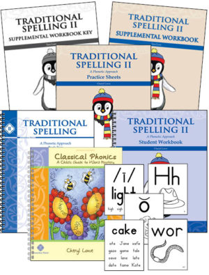 Traditional Spelling II Grades 2-3